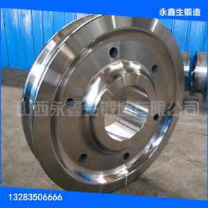 鐵水罐傾翻車鍛件